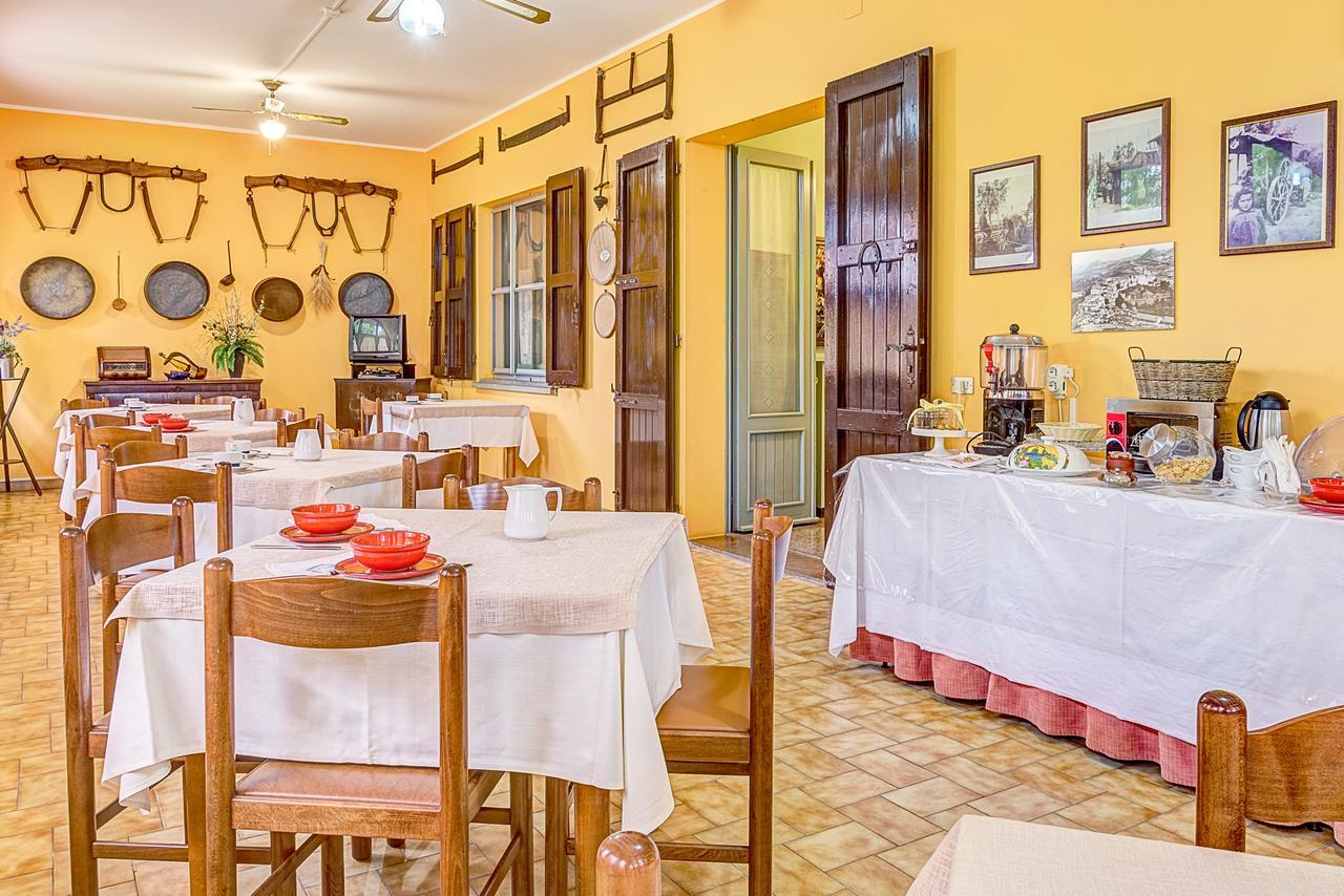 Agriturismo I Portici Gatteo a Mare Kültér fotó