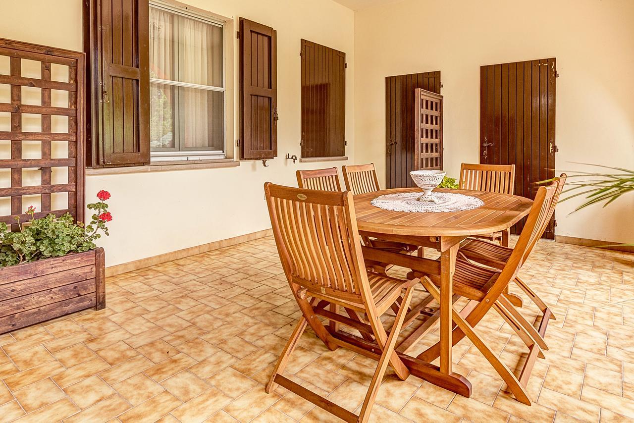 Agriturismo I Portici Gatteo a Mare Kültér fotó