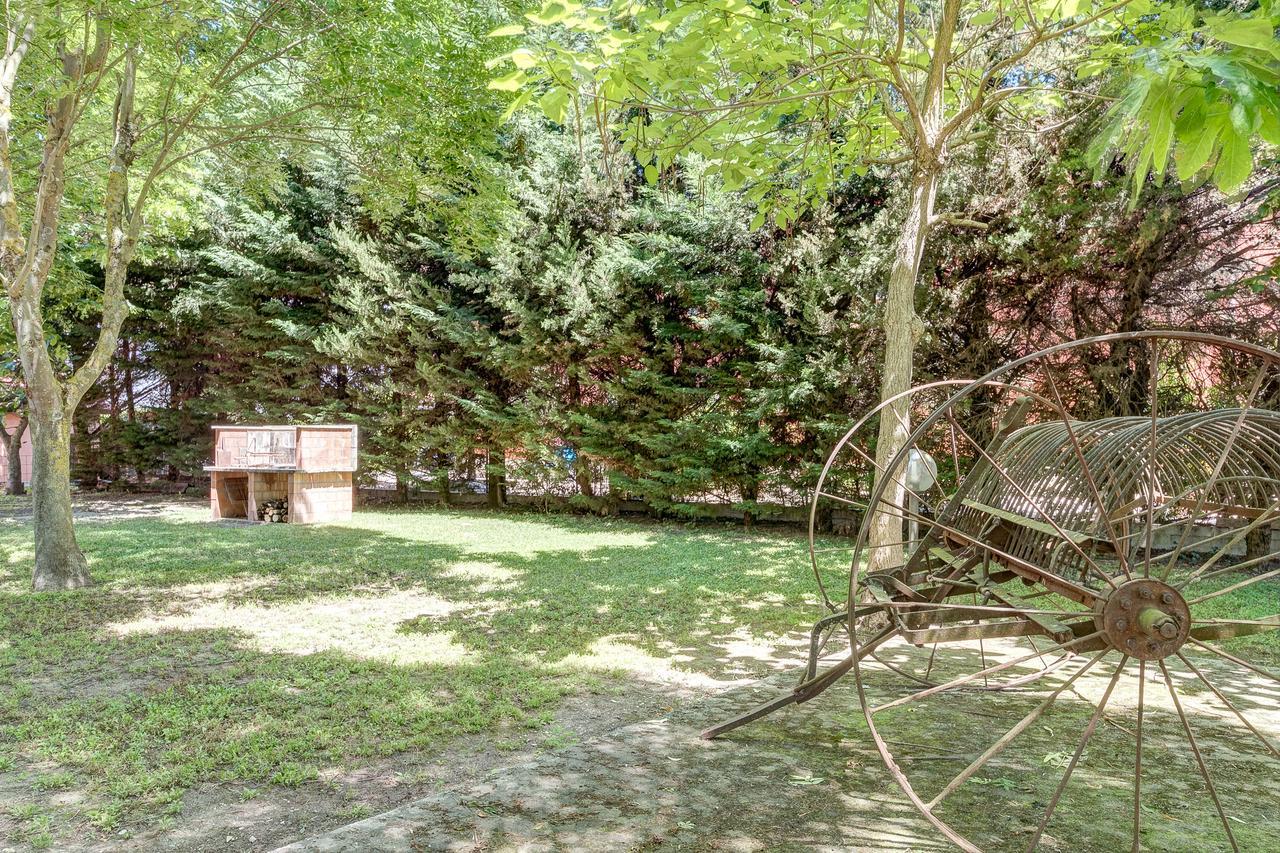 Agriturismo I Portici Gatteo a Mare Kültér fotó