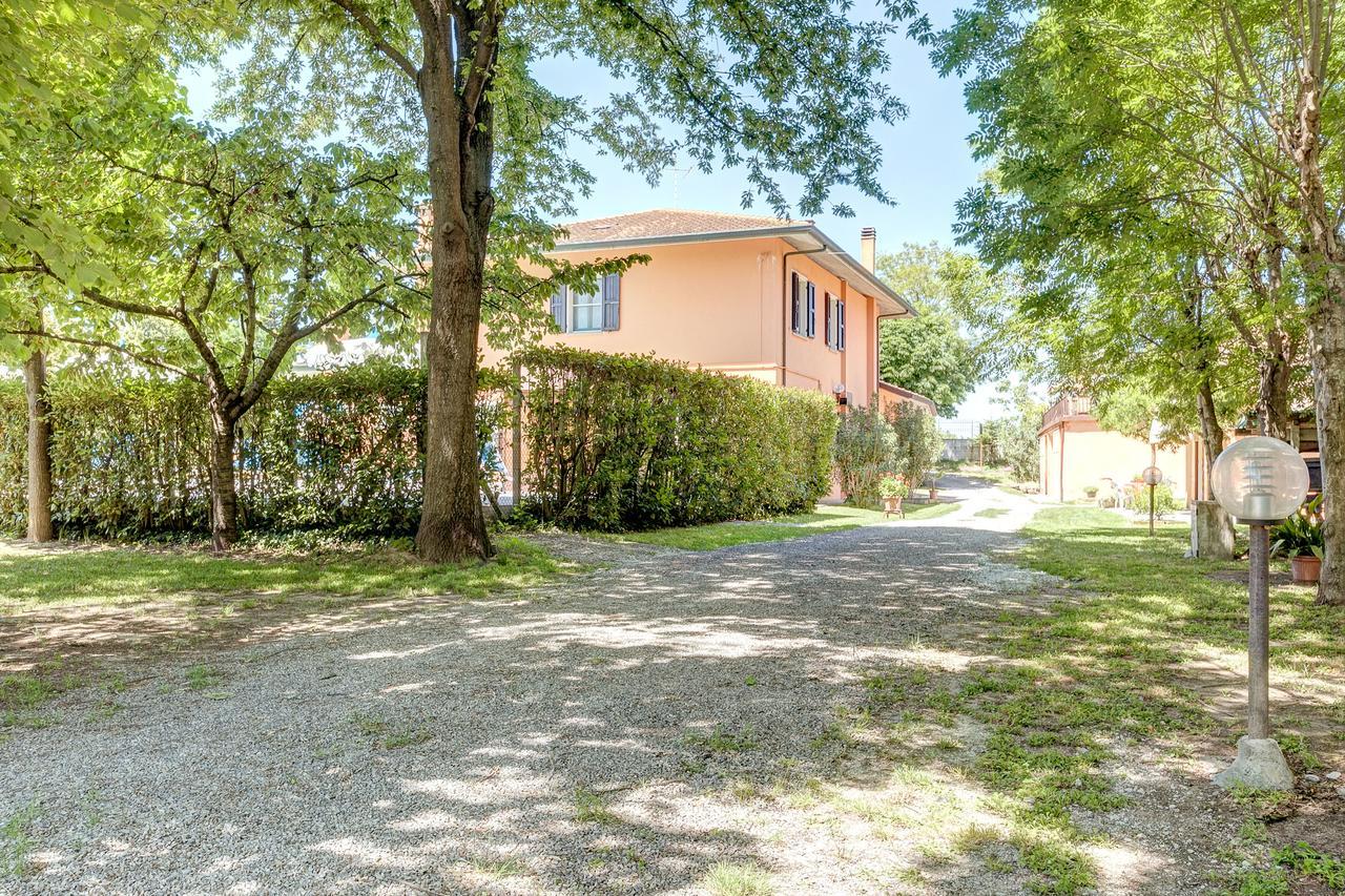 Agriturismo I Portici Gatteo a Mare Kültér fotó