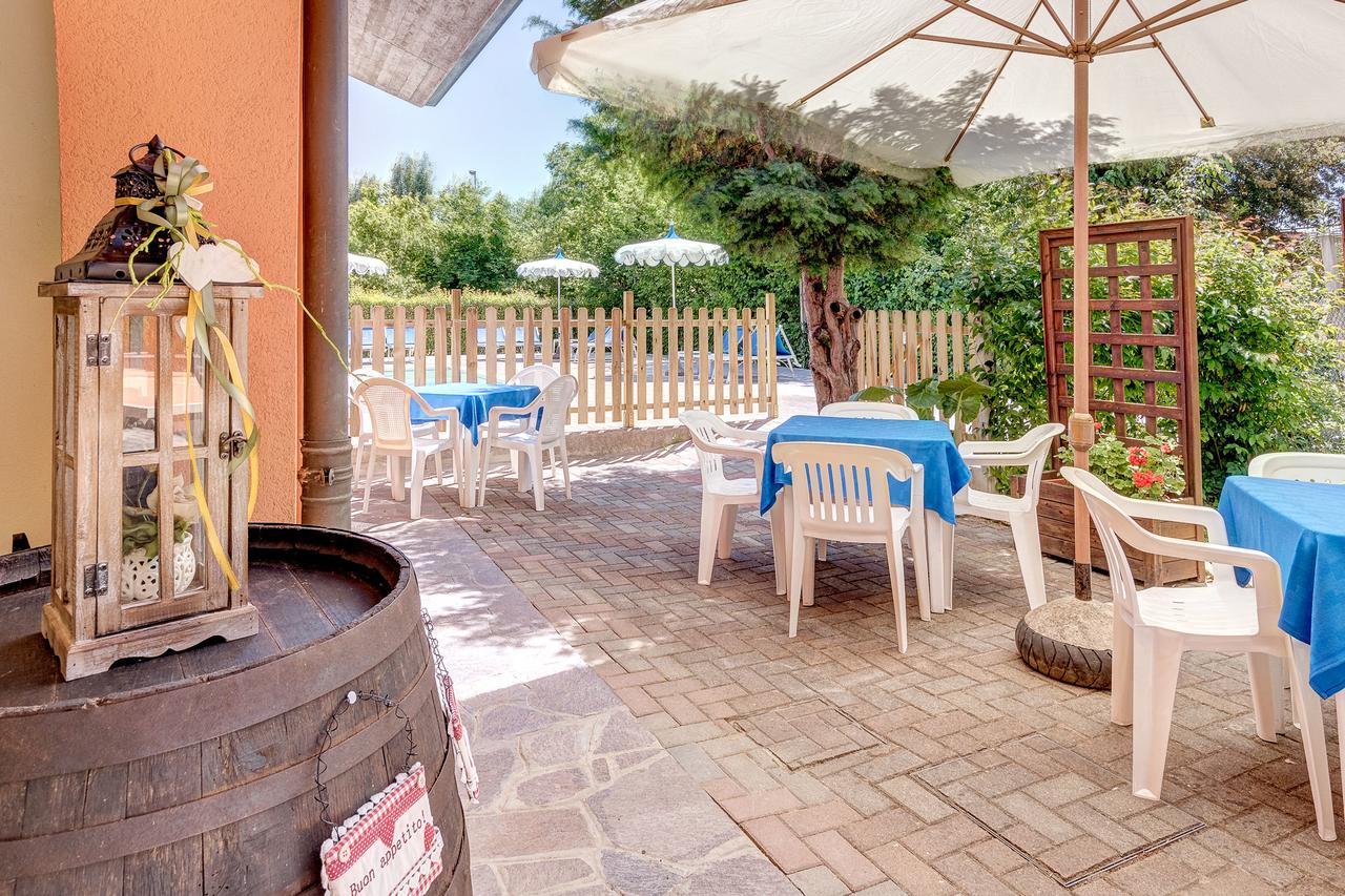 Agriturismo I Portici Gatteo a Mare Kültér fotó