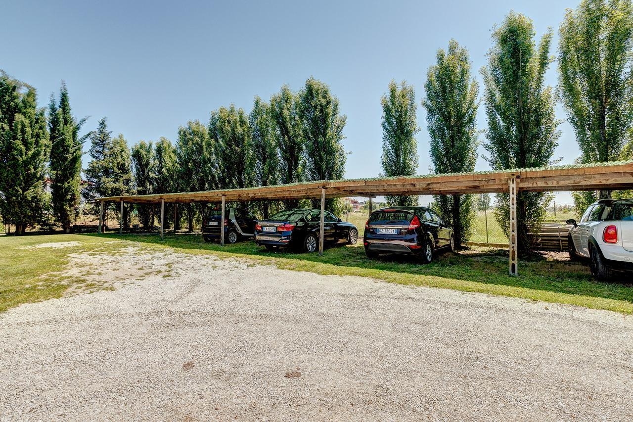 Agriturismo I Portici Gatteo a Mare Kültér fotó