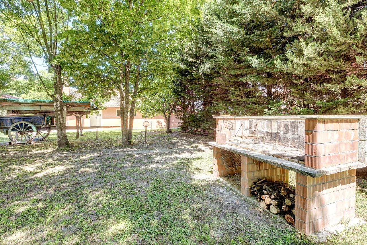 Agriturismo I Portici Gatteo a Mare Kültér fotó
