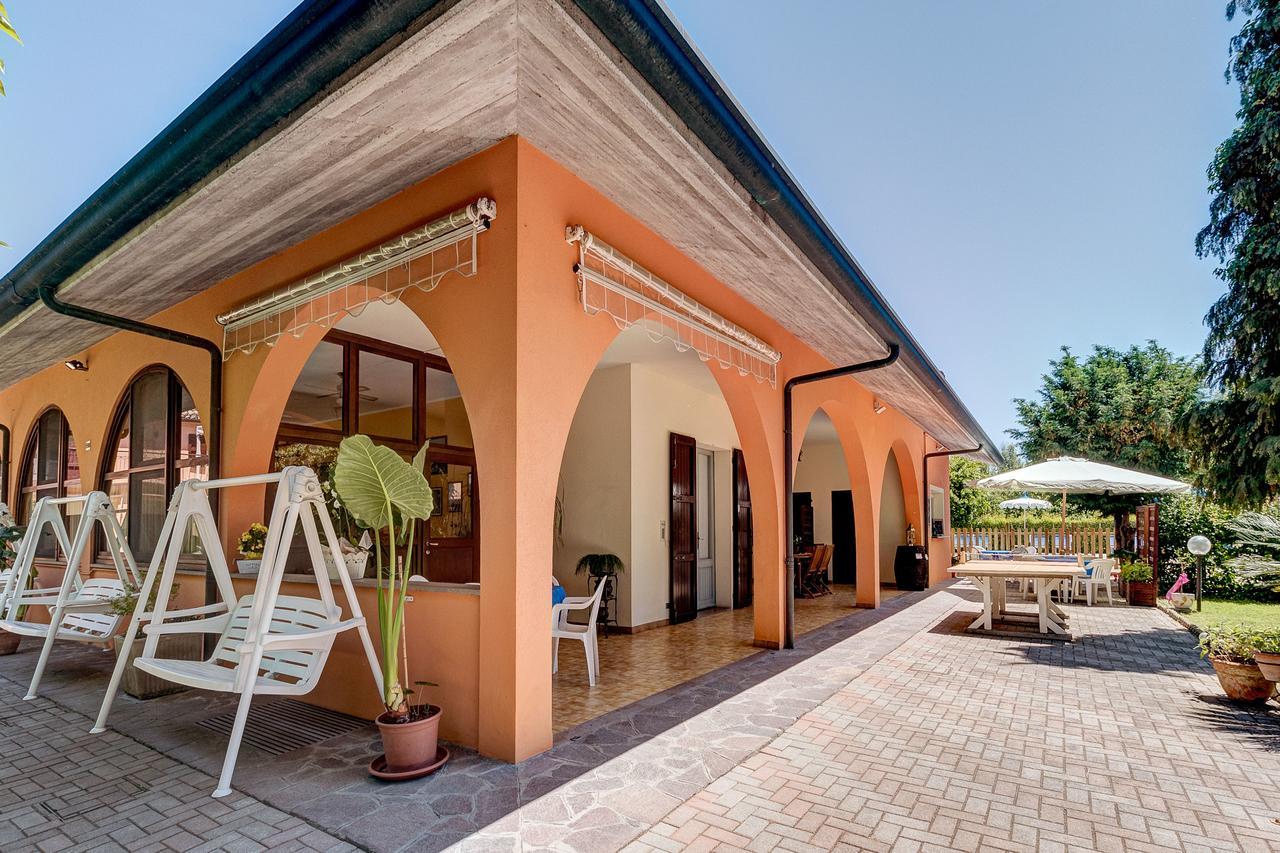 Agriturismo I Portici Gatteo a Mare Kültér fotó