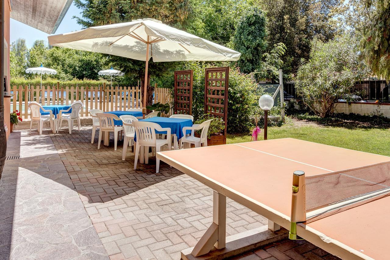Agriturismo I Portici Gatteo a Mare Kültér fotó