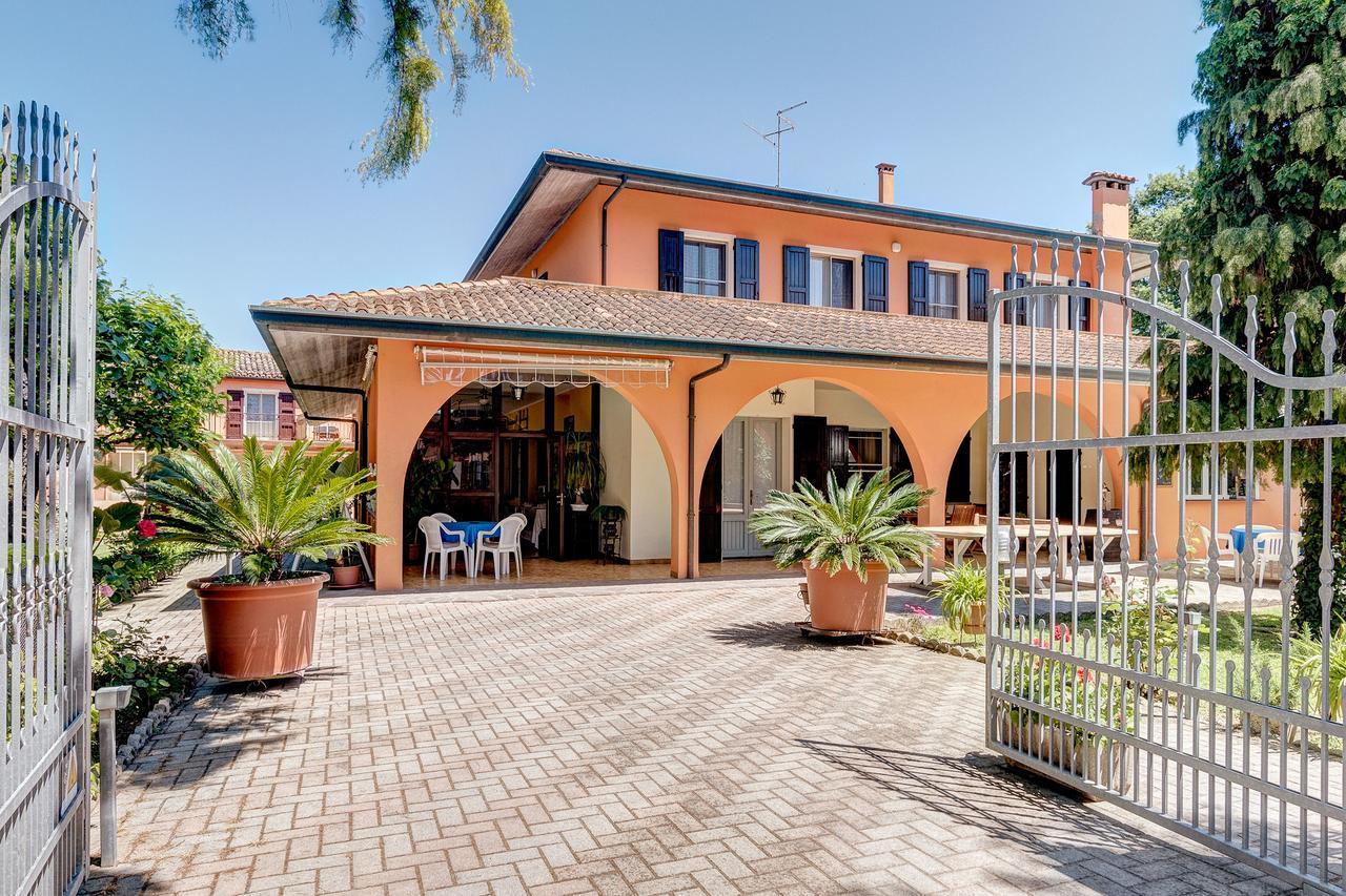 Agriturismo I Portici Gatteo a Mare Kültér fotó
