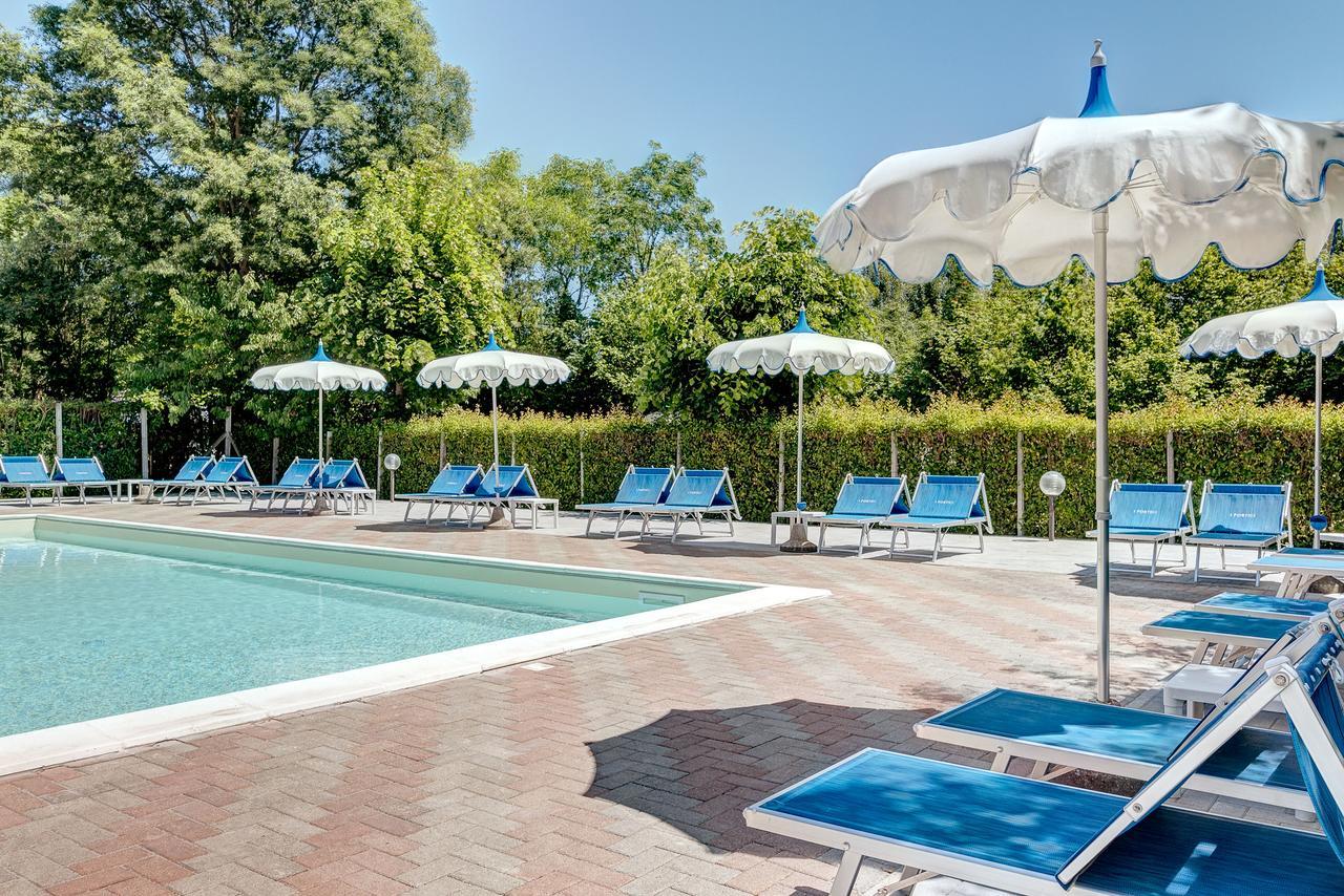 Agriturismo I Portici Gatteo a Mare Kültér fotó