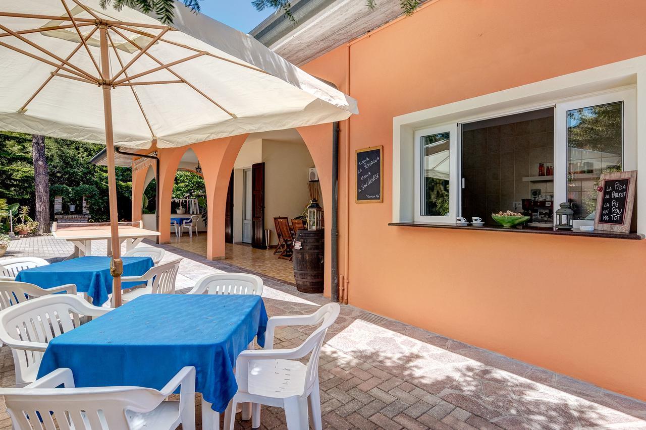 Agriturismo I Portici Gatteo a Mare Kültér fotó