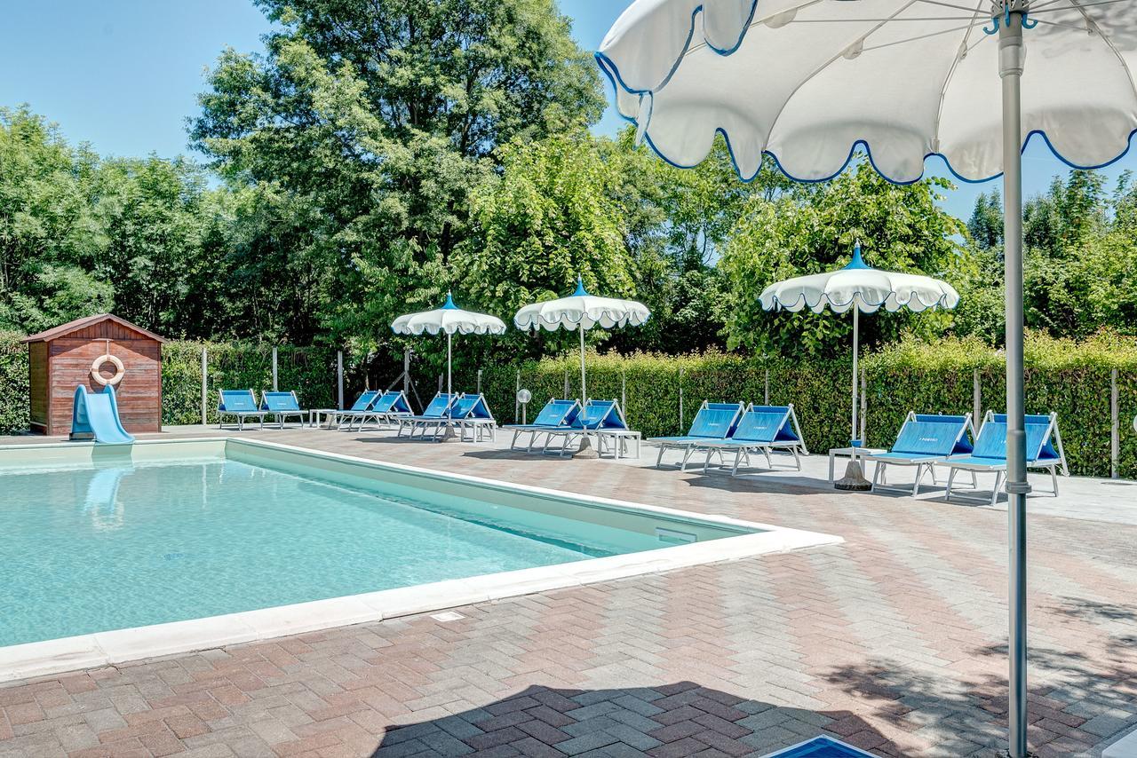 Agriturismo I Portici Gatteo a Mare Kültér fotó