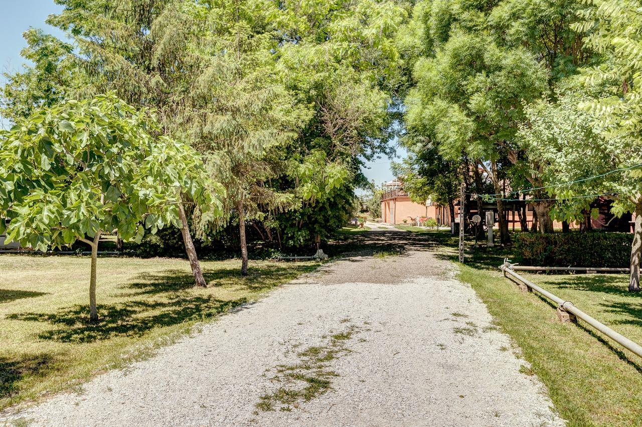 Agriturismo I Portici Gatteo a Mare Kültér fotó