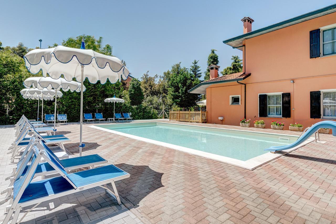 Agriturismo I Portici Gatteo a Mare Kültér fotó